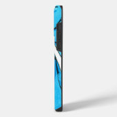 スズメバチ iPhoneケース (左側面)