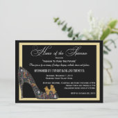 スズメバロウのホーム·ファッション·ショ減らー 招待状 (スタンド正面)