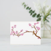 スズメ4 – はがき (スタンド正面)