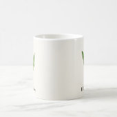スズラン コーヒーマグカップ (中央)