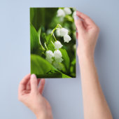 スズラン チラシ (ハンドル)