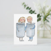 スズ記念日 ポストカード (スタンド正面)