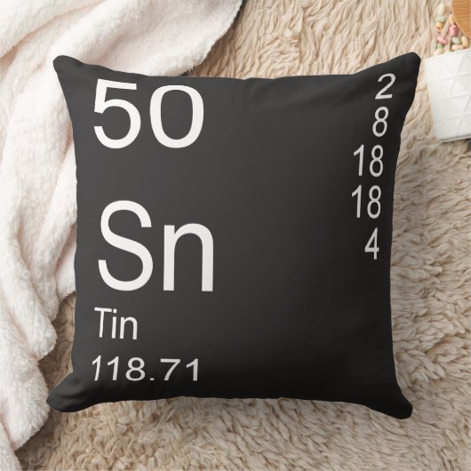 スズ クッション (ブランケット)