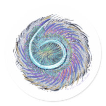 スセアブルースタジオエアステッカー