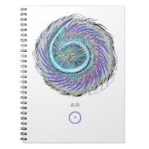 スセアブルースタジオエアノート