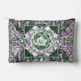 スセアブルースタジオガーデンパウチ(小) アクセサリーポーチ