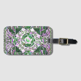 スセアブルースタジオガーデンラゲージタグ ラゲッジタグ