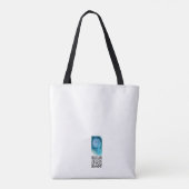 スセアブルースタジオズアースデイトート トートバッグ (裏面)