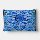 スセアブルースタジオズウェーブポーチ(小) アクセサリーポーチ (裏面)