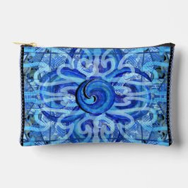 スセアブルースタジオズウェーブポーチ(小) アクセサリーポーチ