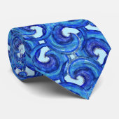 スセアブルースタジオズスウェルティ ネクタイ (ロール)