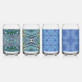 スセアブルースタジオズフェザーカングラス ガラス缶 (右)