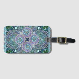 スセアブルースタジオズフェザーラゲージタグ ラゲッジタグ