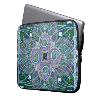 スセアブルースタジオズフェザーラップトップスリーブ ラップトップスリーブ