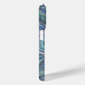 スセアブルースタジオズフェザーiPhoneケース Case-Mate iPhoneケース (裏面 / 右)