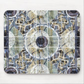 スセアブルースタジオズ稲妻マウスパッド マウスパッド (正面)