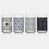 スセアブルースタジオ稲妻カングラス ガラス缶 (裏面)