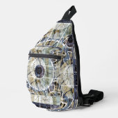 スセアブルースタジオ稲妻スリングバッグ スリングバッグ (右コーナー)