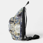 スセアブルースタジオ稲妻スリングバッグ スリングバッグ (右)