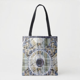 スセアブルースタジオ稲妻トート トートバッグ