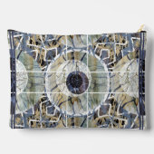 スセアブルースタジオ稲妻パウチ（大） アクセサリーポーチ (裏面)