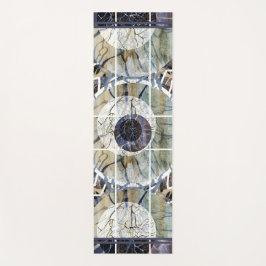 スセアブルースタジオ稲妻ヨガマット ヨガマット