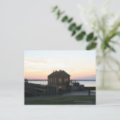 スセットダム ポストカード (スタンド正面)