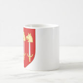 スセンのクラン・スセンの武器 コーヒーマグカップ (中央)