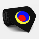 スタイカッコいいリング ネクタイ (ロール)