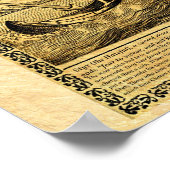 スタイクス川 ポスター (角)