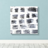 スタイラス – スクウェア キャンバスプリント (インサイチュ (ウッドフロア))