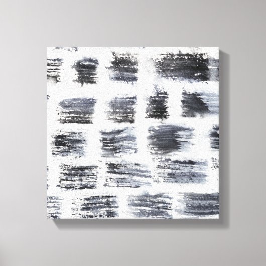 スタイラス – スクウェア キャンバスプリント (正面)