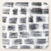 スタイラス – スクウェア スクエアペーパーコースター (正面)