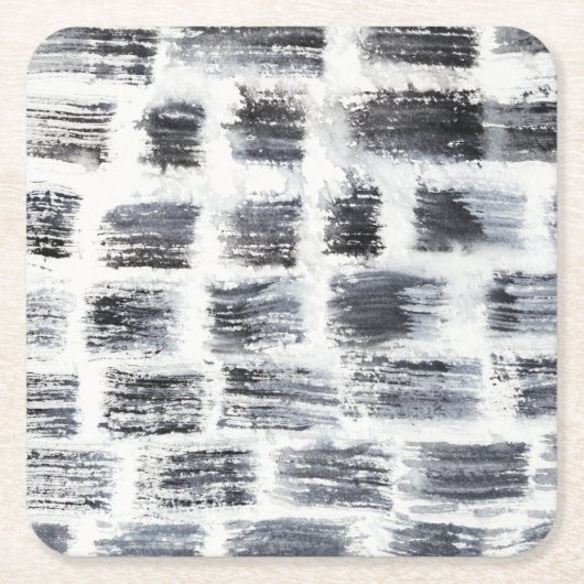 スタイラス – スクウェア スクエアペーパーコースター (正面)