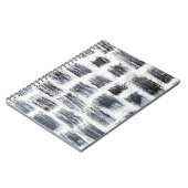 スタイラス – スクウェア ノートブック (左側)