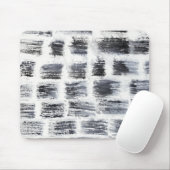 スタイラス – スクウェア マウスパッド (マウス)