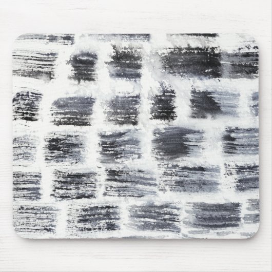 スタイラス – スクウェア マウスパッド (正面)