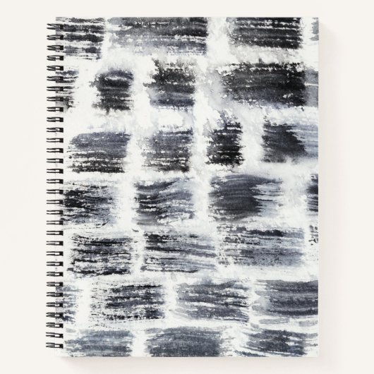 スタイラス – スクレス ノートブック (正面)