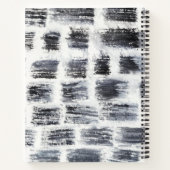 スタイラス – スクレス ノートブック (裏面)