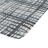 スタイラス – パターンのチェック カッティングボード (角)