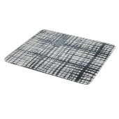 スタイラス – パターンのチェック カッティングボード (角)