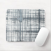 スタイラス – パターンのチェック マウスパッド (マウス)
