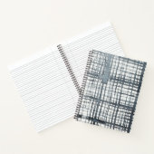 スタイラス – パターンの確認 ノートブック (内部)