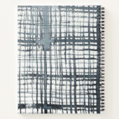 スタイラス – パターンの確認 ノートブック (裏面)