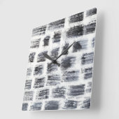 スタイラス- Squres スクエア壁時計 (傾斜)