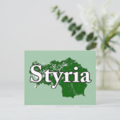 スタイリア語 – ステイエルマーク ポストカード (スタンド正面)