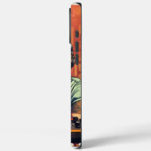 スタイリスデザインi電話16 max pro Case-Mate iPhoneケース (裏面 / 左)