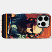 スタイリスデザインi電話16 max pro Case-Mate iPhoneケース (裏面 (横))