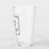 スタイリストのディヴァ タンブラーグラス (左)