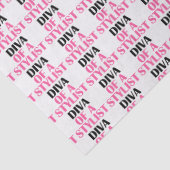 スタイリストのディヴァ 薄葉紙 (詳細)